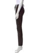Veronica Beard Debbie Skinny High Rise Skinny Leg Pants