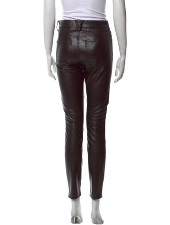 Veronica Beard Debbie Skinny High Rise Skinny Leg Pants