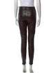 Veronica Beard Debbie Skinny High Rise Skinny Leg Pants