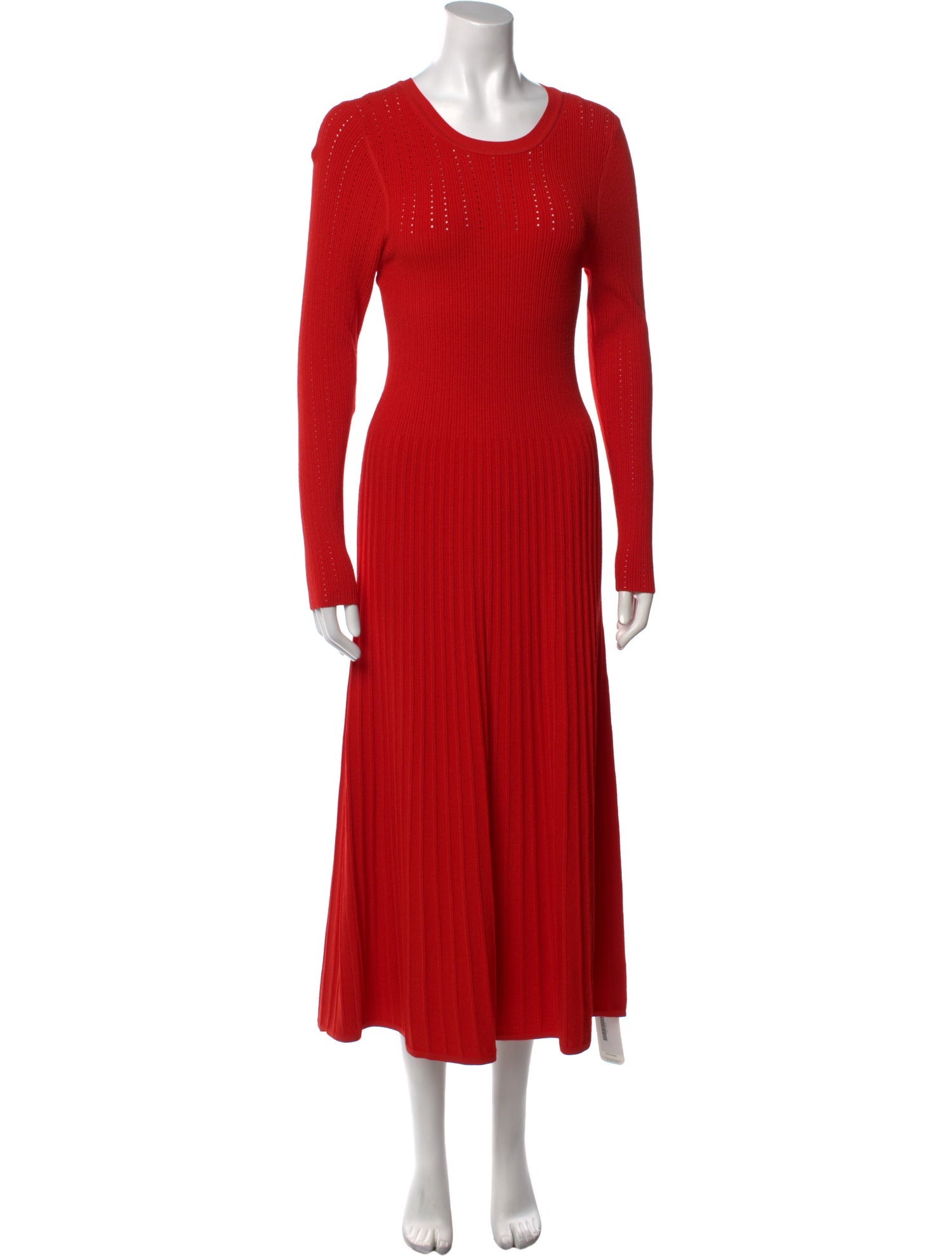 Veronica Beard Scoop Neck Long Dress w/ Tags