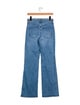 Veronica Beard High-Rise Wide Leg Jeans