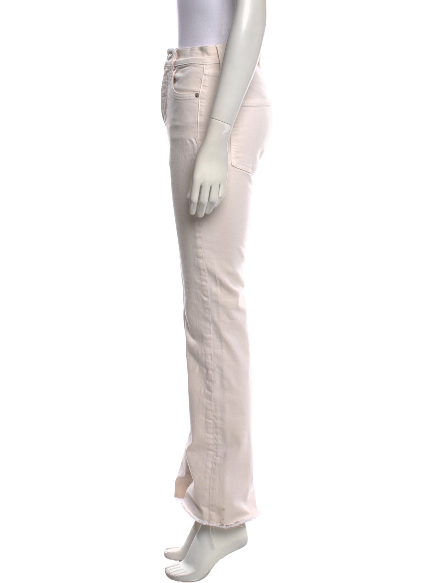 Veronica Beard Low-Rise Skinny Leg Jeans