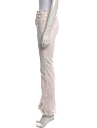 Veronica Beard Low-Rise Skinny Leg Jeans