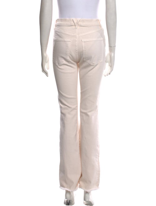 Veronica Beard Low-Rise Skinny Leg Jeans