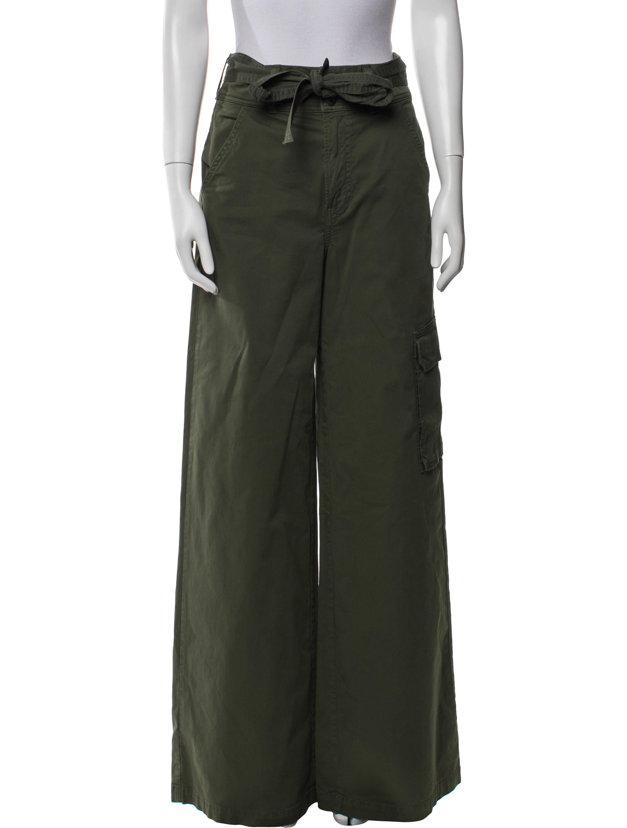 Veronica Beard Wide Leg Pants