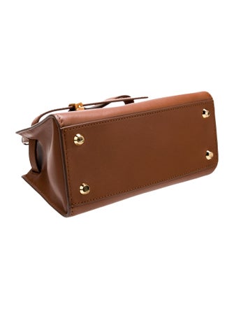 Veronica Beard Leather Shoulder Bag