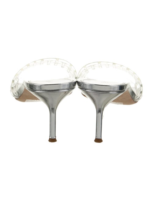 Veronica Beard Leather Slides