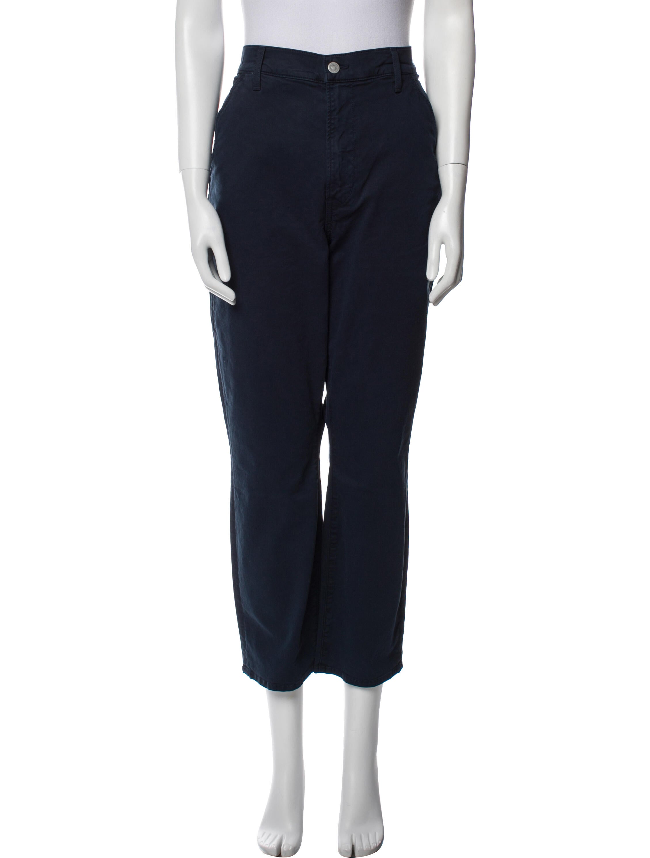 Veronica Beard Straight Leg Pants