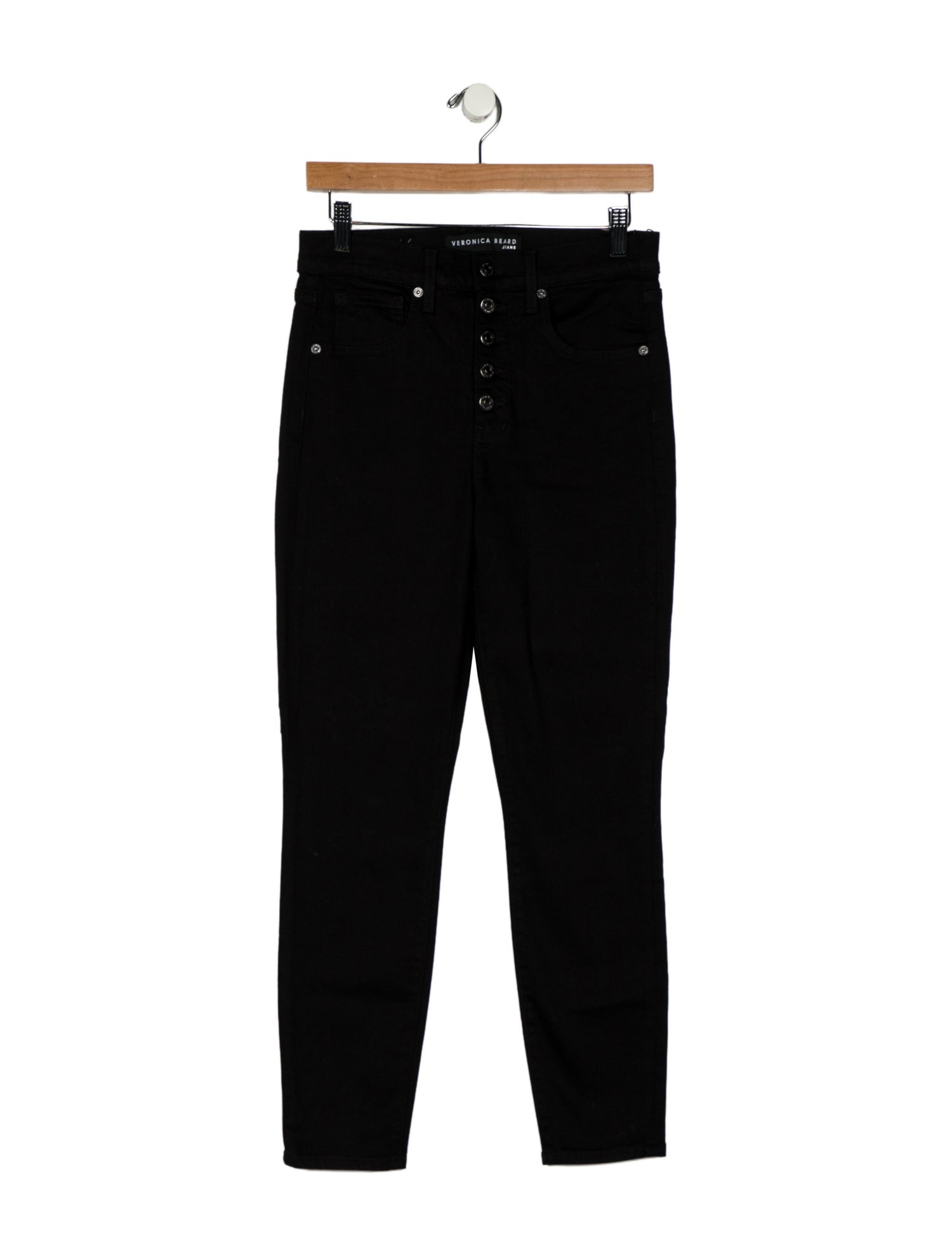 Veronica Beard Mid-Rise Skinny Leg Jeans w/ Tags