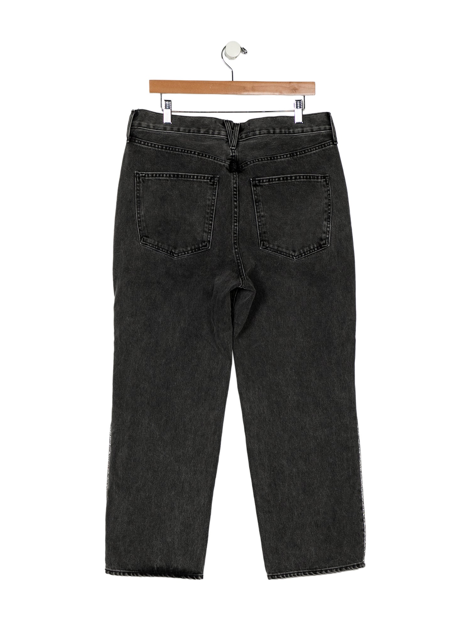 Veronica Beard High-Rise Wide Leg Jeans w/ Tags