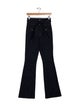 Veronica Beard High-Rise Wide Leg Jeans