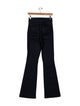 Veronica Beard High-Rise Wide Leg Jeans
