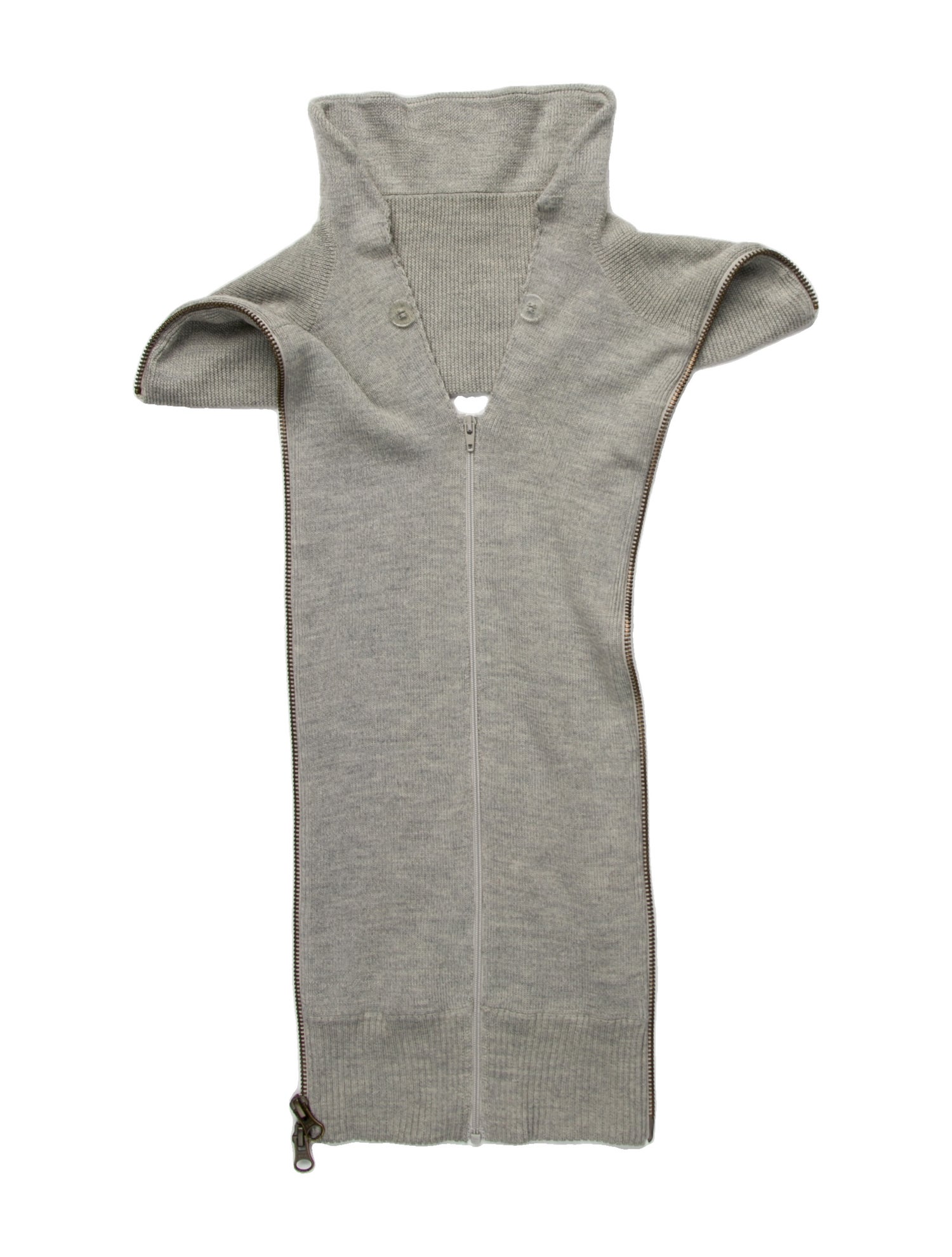 Veronica Beard Wool Dickey