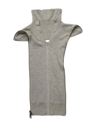 Veronica Beard Wool Dickey