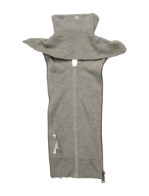 Veronica Beard Wool Dickey