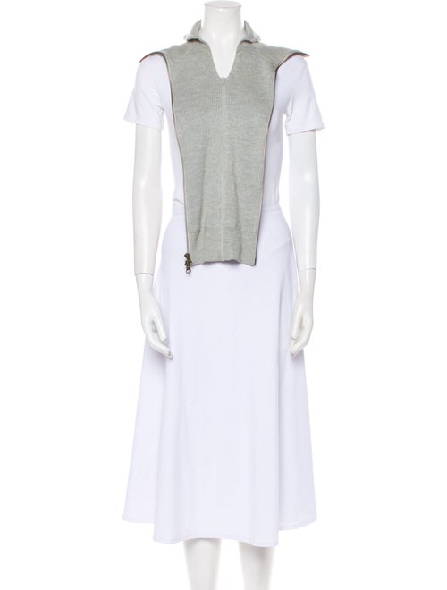 Veronica Beard Wool Dickey