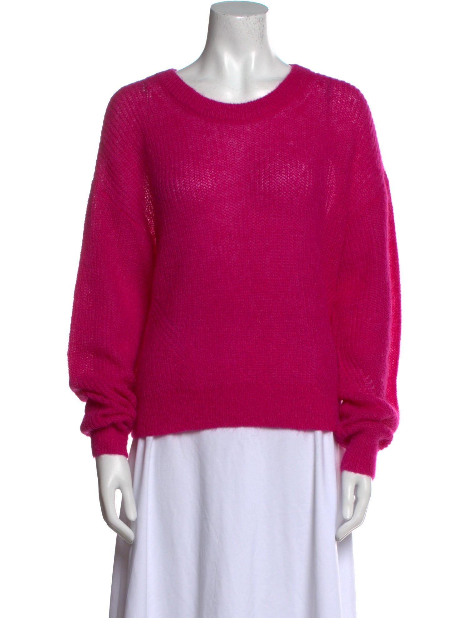 Veronica Beard Scoop Neck Sweater