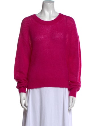 Veronica Beard Scoop Neck Sweater