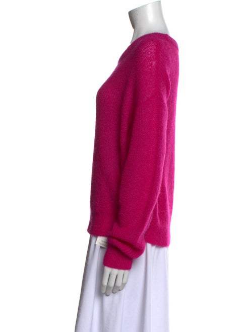 Veronica Beard Scoop Neck Sweater