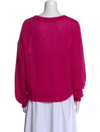 Veronica Beard Scoop Neck Sweater