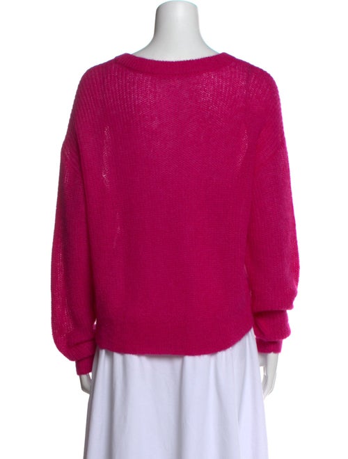 Veronica Beard Scoop Neck Sweater