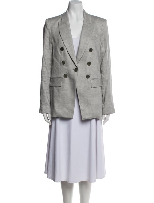 Veronica Beard Linen Blazer