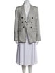 Veronica Beard Linen Blazer