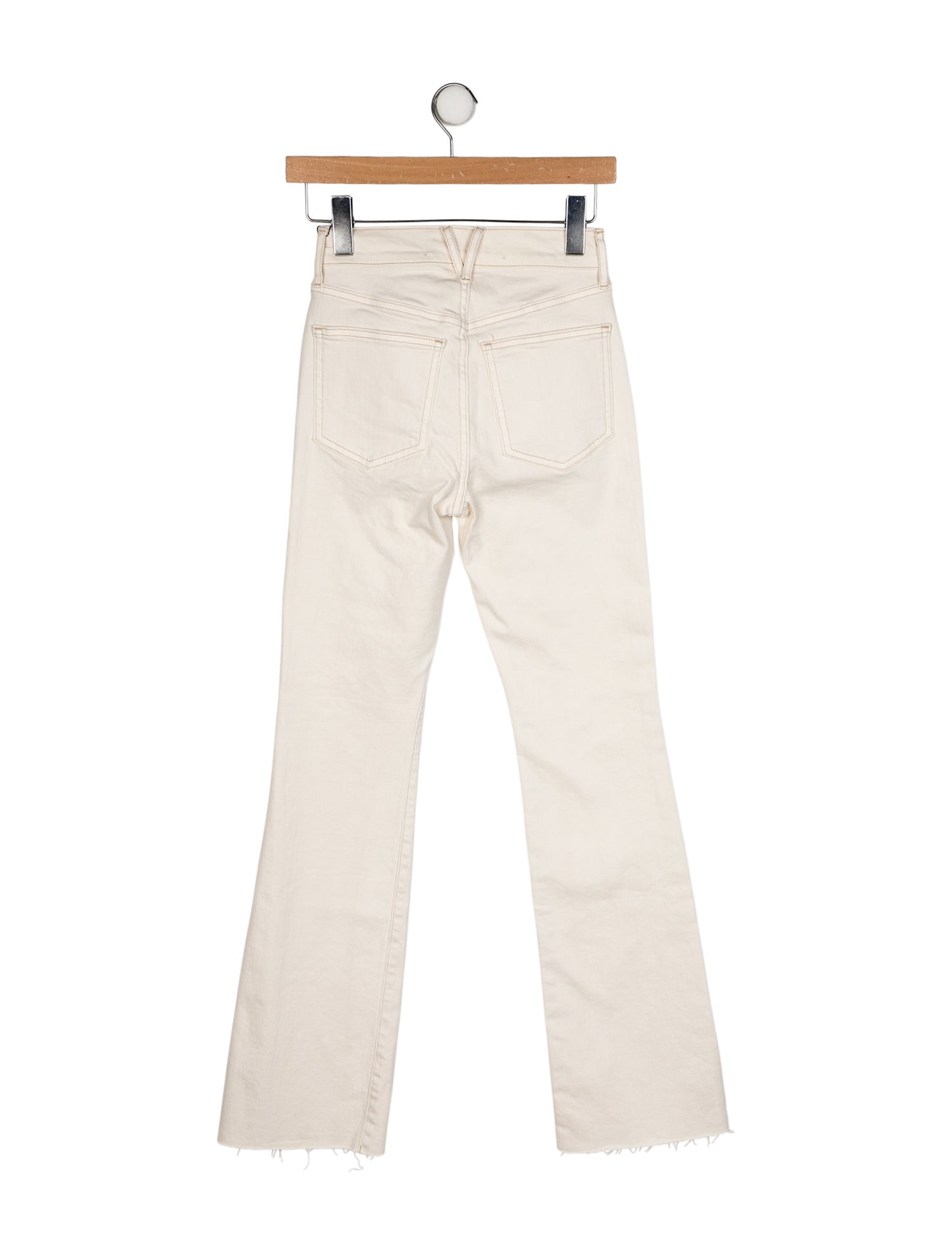 Veronica Beard High-Rise Wide Leg Jeans w/ Tags
