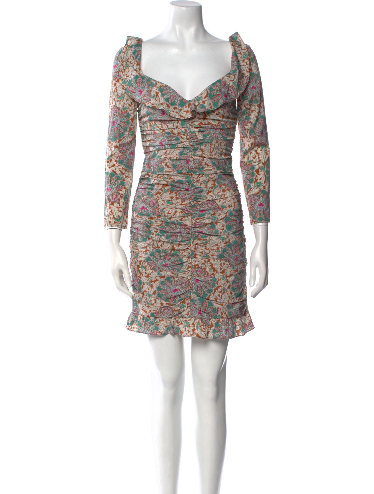 Veronica Beard Silk Mini Dress w/ Tags