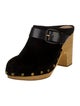 Veronica Beard Suede Studded Accents Boots