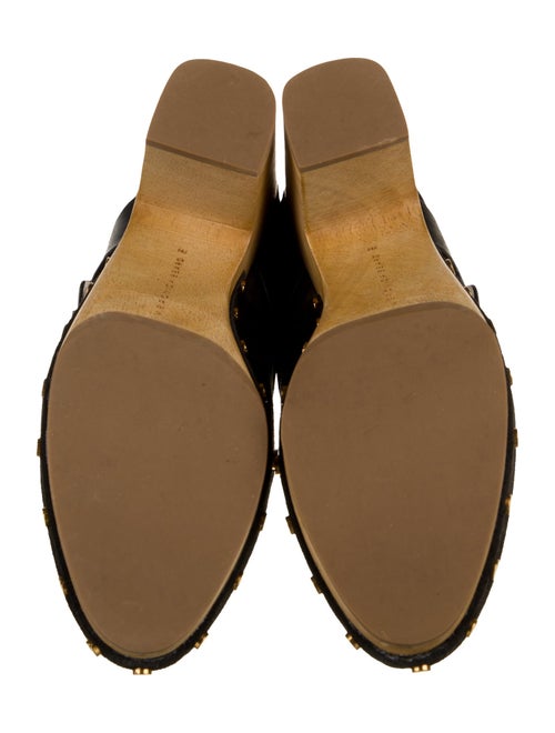 Veronica Beard Suede Studded Accents Boots