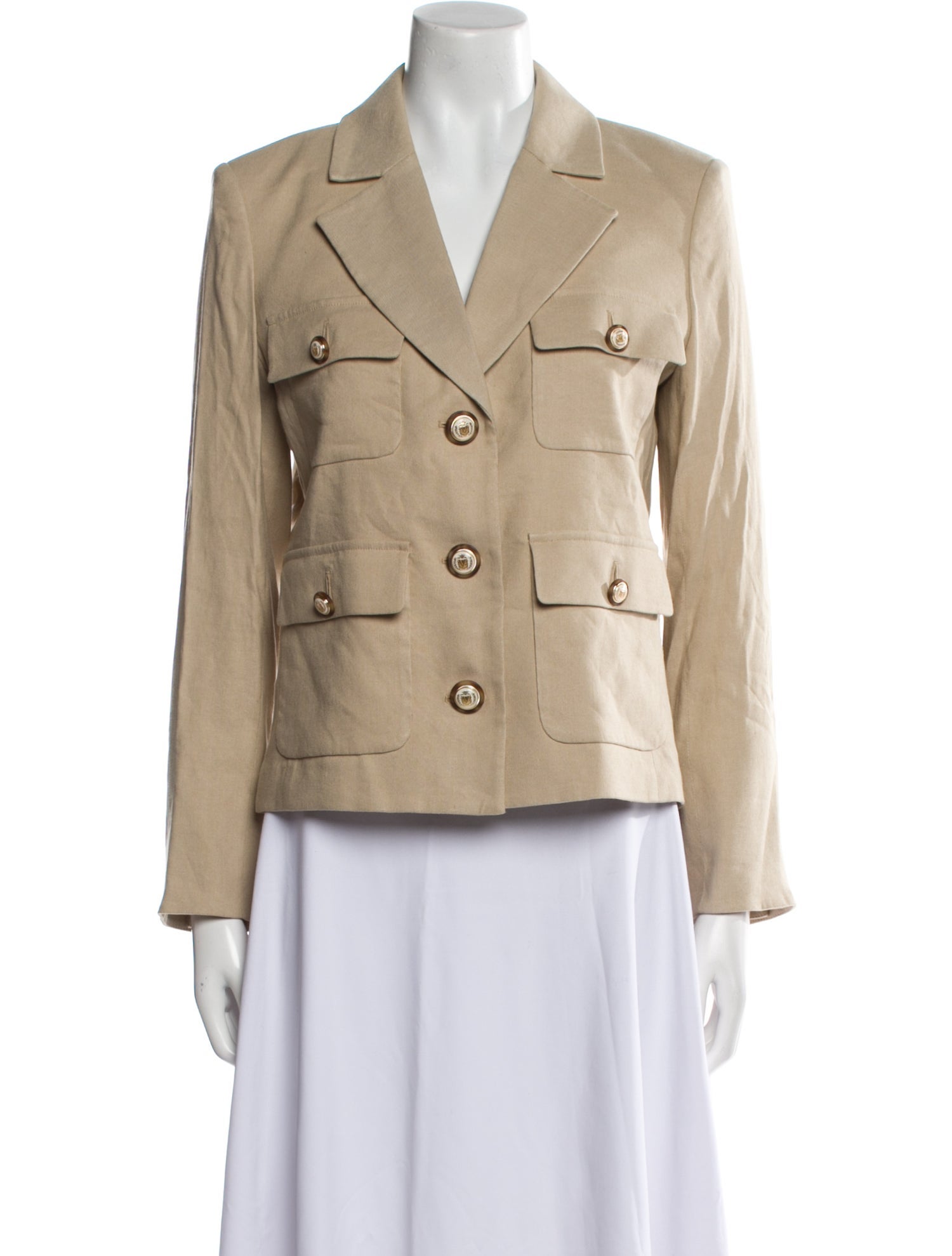 Veronica Beard Linen Blazer w/ Tags