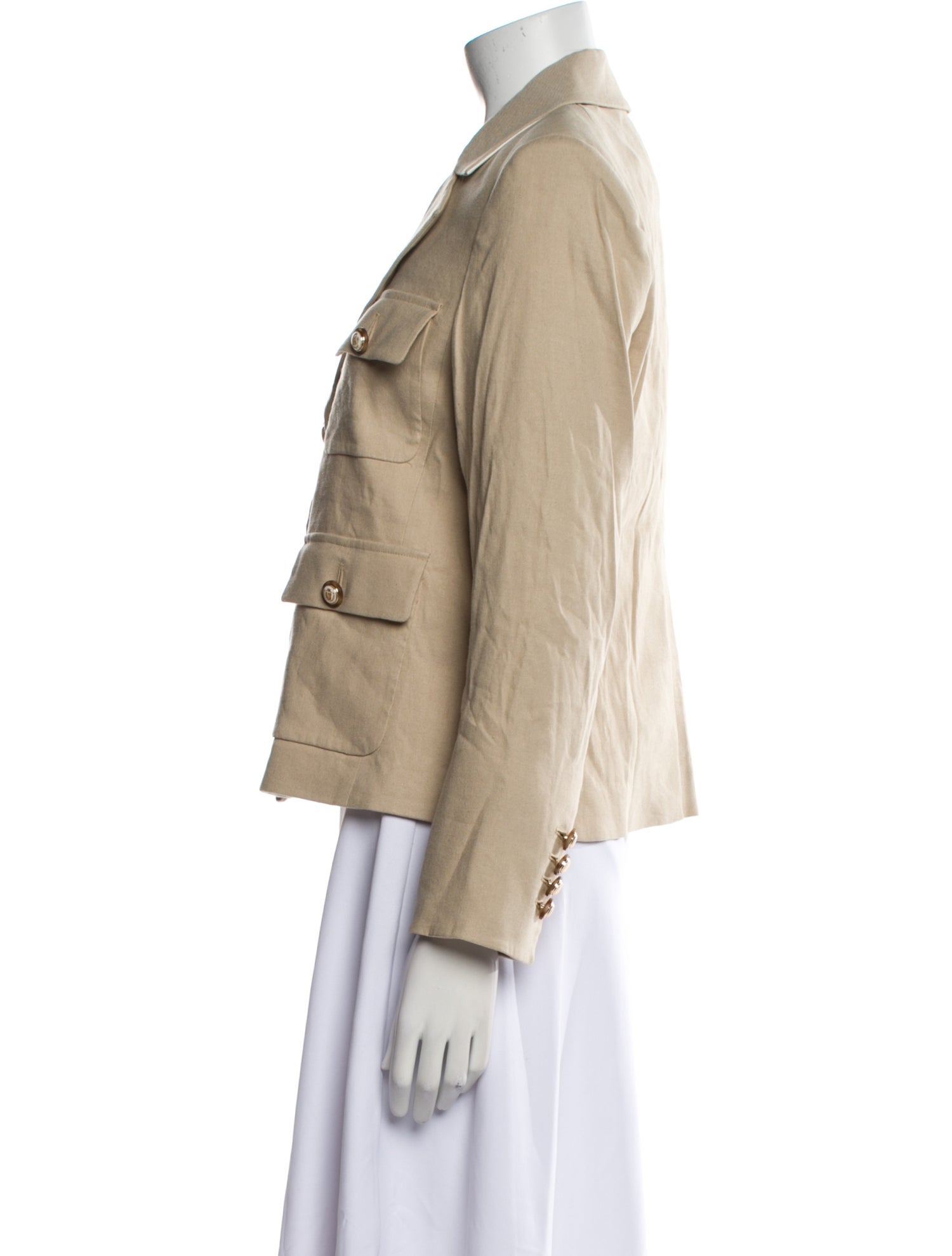 Veronica Beard Linen Blazer w/ Tags