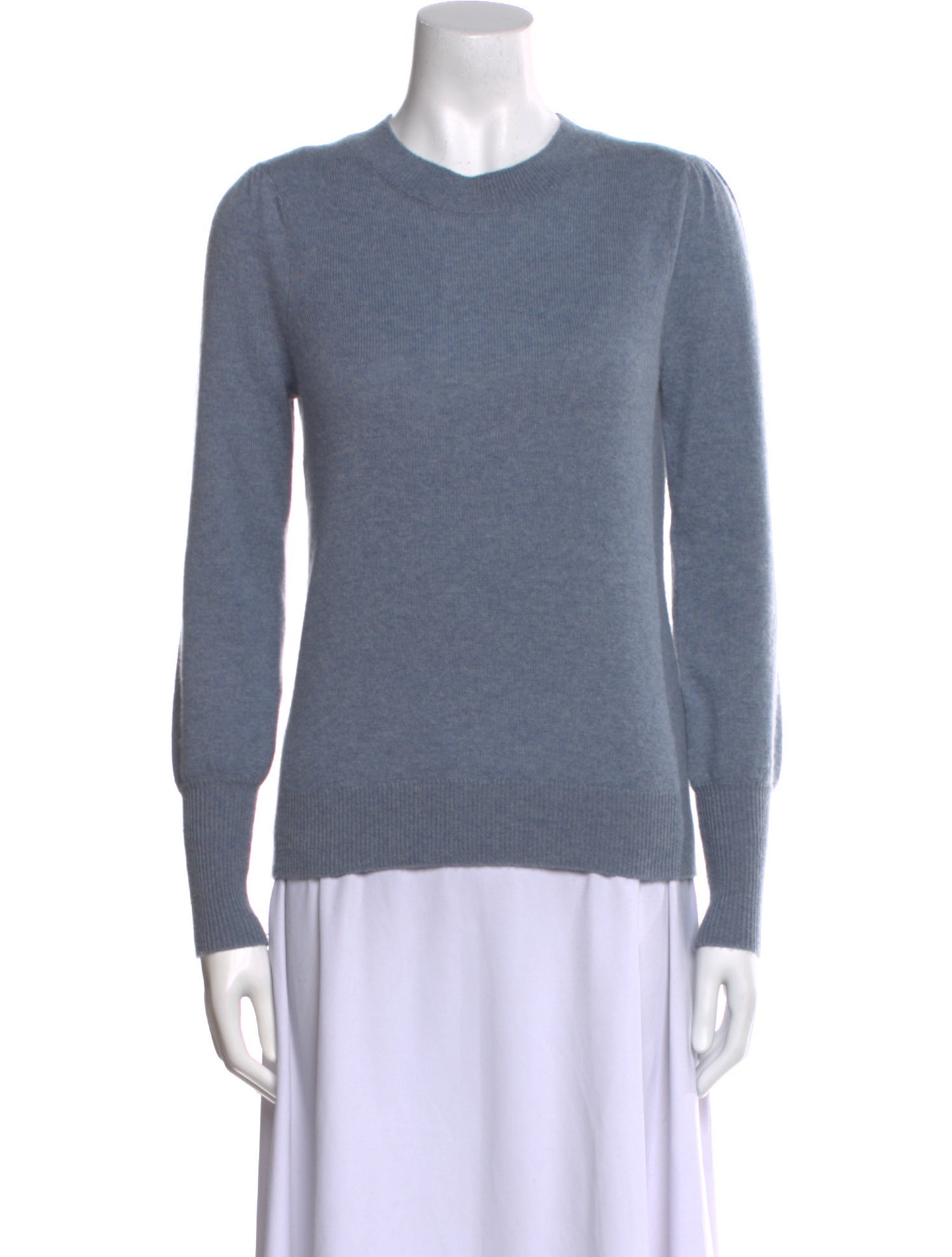 Veronica Beard Cashmere Crew Neck Sweater