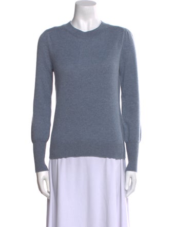 Veronica Beard Cashmere Crew Neck Sweater