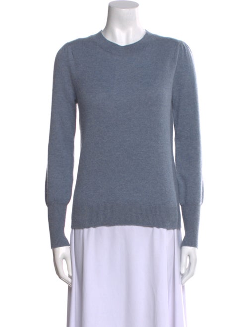 Veronica Beard Cashmere Crew Neck Sweater