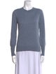 Veronica Beard Cashmere Crew Neck Sweater