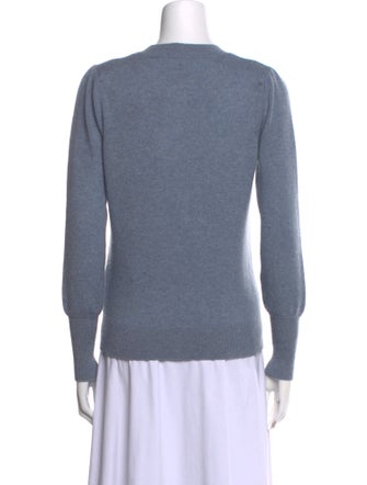 Veronica Beard Cashmere Crew Neck Sweater