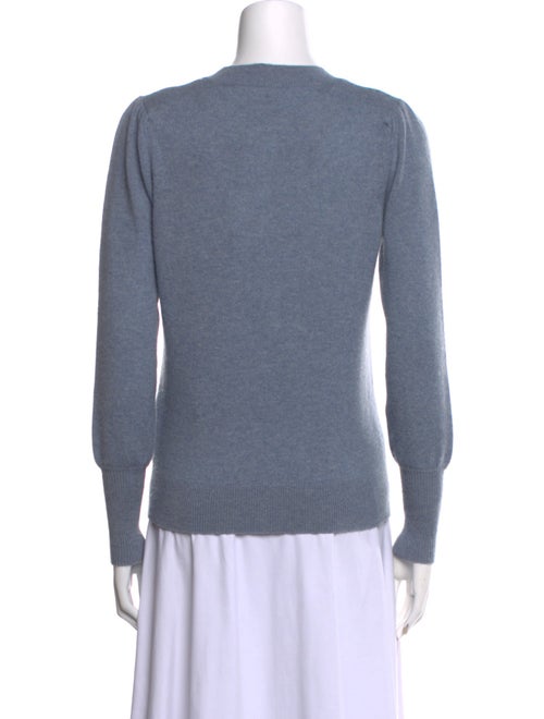 Veronica Beard Cashmere Crew Neck Sweater