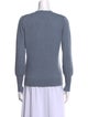 Veronica Beard Cashmere Crew Neck Sweater