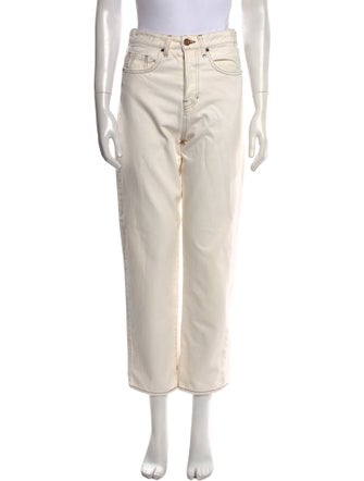 Veronica Beard Straight Leg Pants