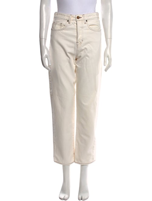 Veronica Beard Straight Leg Pants