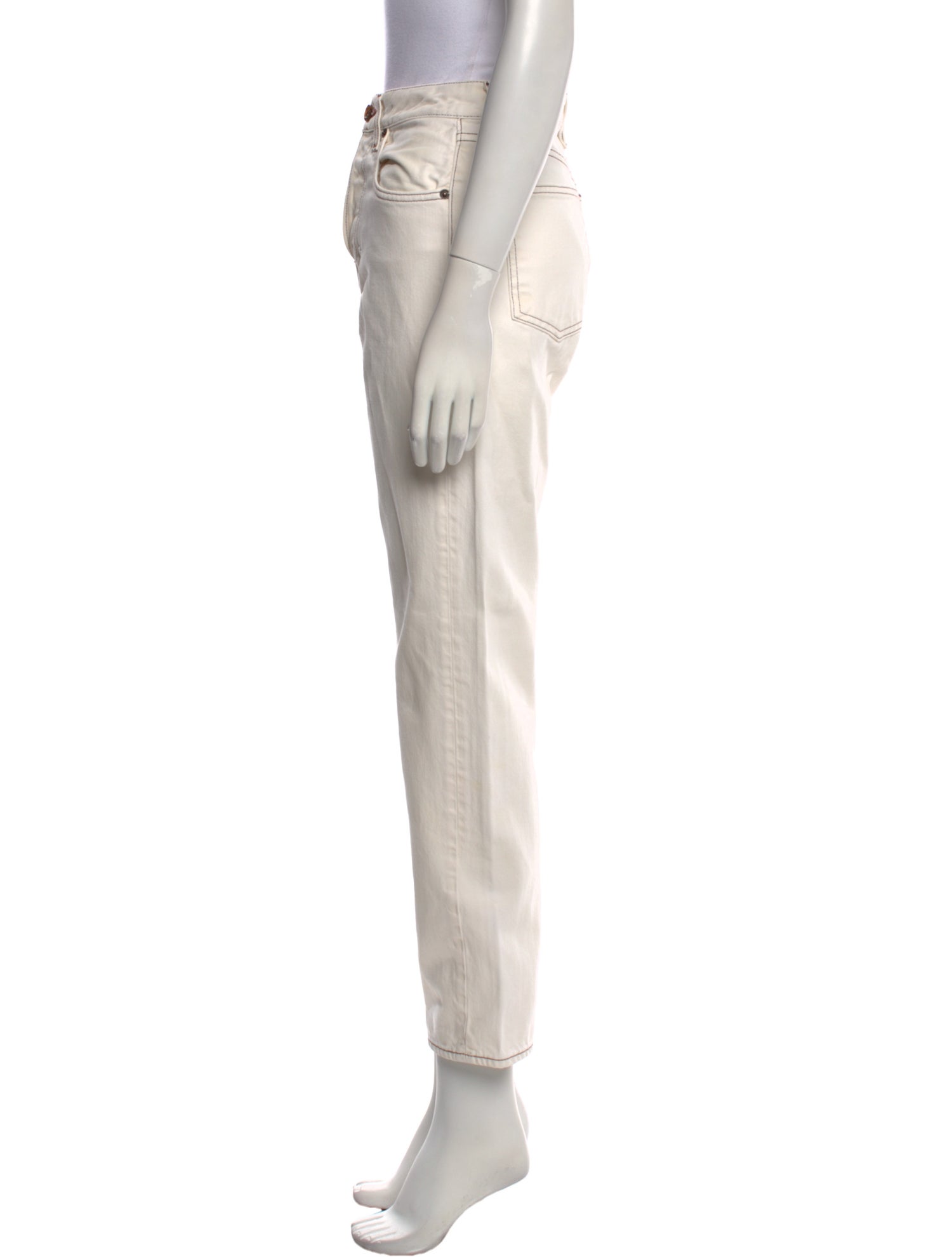 Veronica Beard Straight Leg Pants