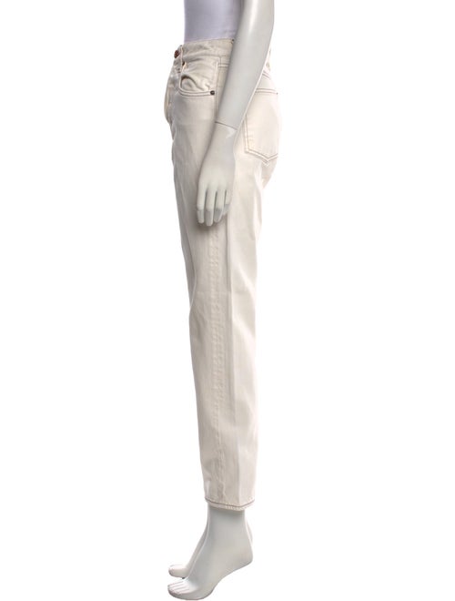 Veronica Beard Straight Leg Pants