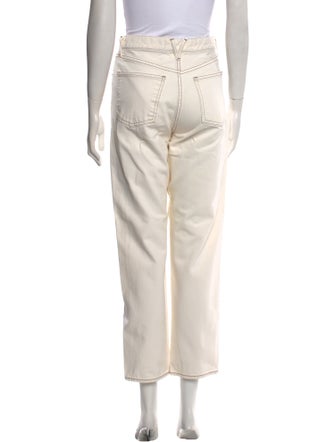 Veronica Beard Straight Leg Pants