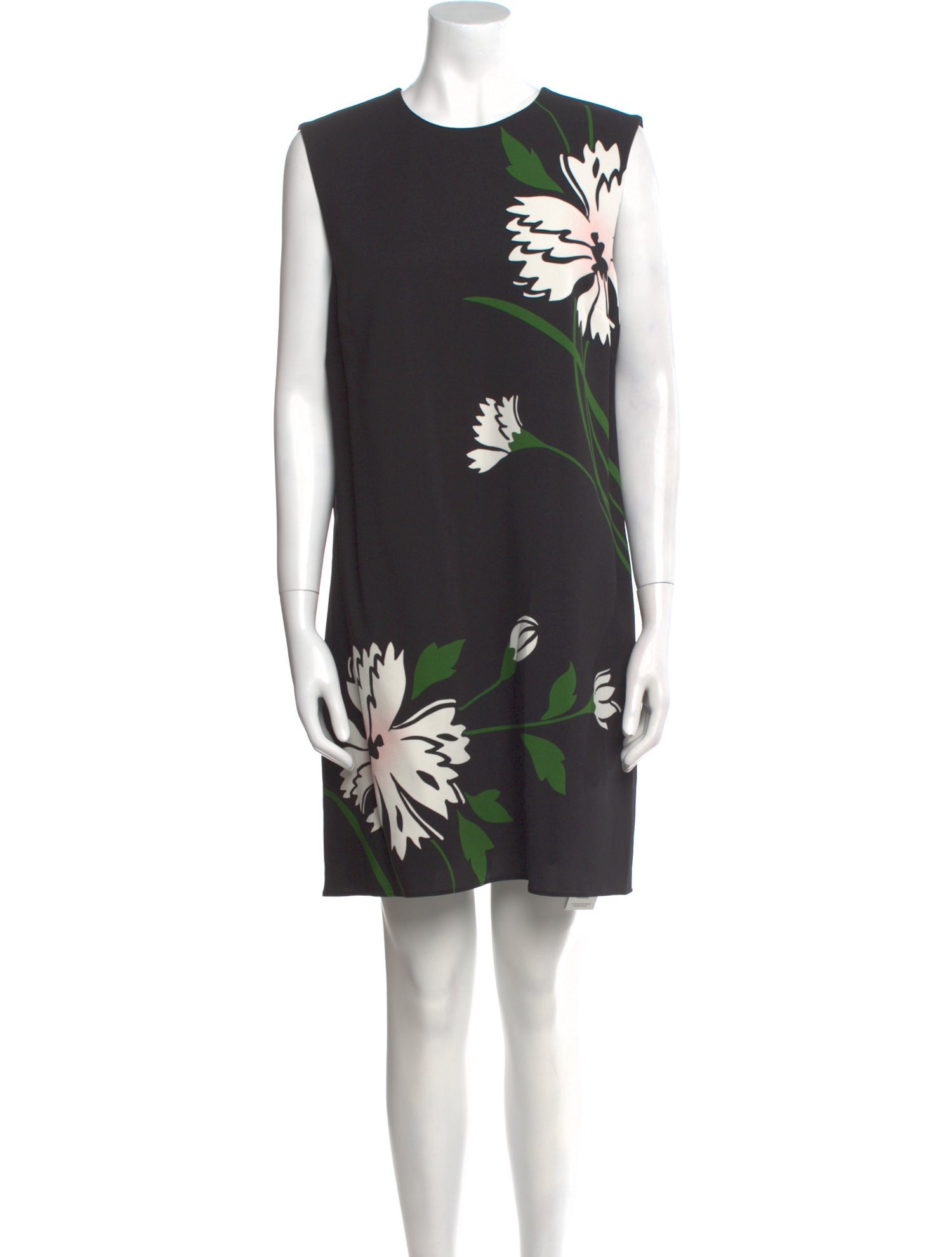 Veronica Beard Floral Print Mini Dress w/ Tags