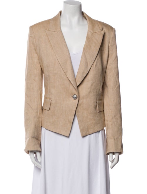 Veronica Beard Linen Blazer