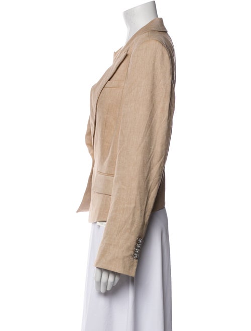 Veronica Beard Linen Blazer