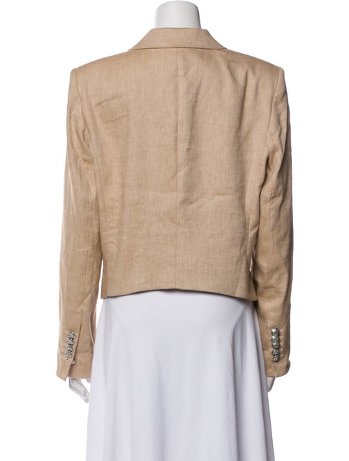 Veronica Beard Linen Blazer