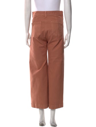 Veronica Beard Wide Leg Pants